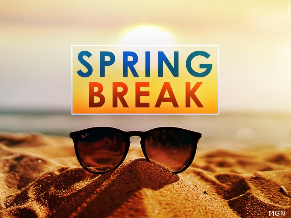 Songs to Listen to During Spring Break - UA Twitch