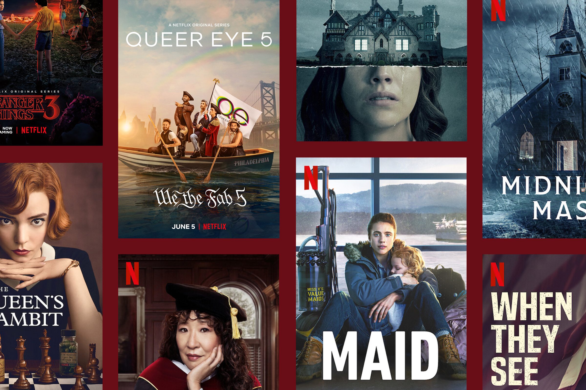 New Netflix Series that You Need to Watch Right Now - UA Twitch