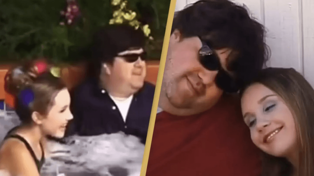 dan and Amanda Bynes 