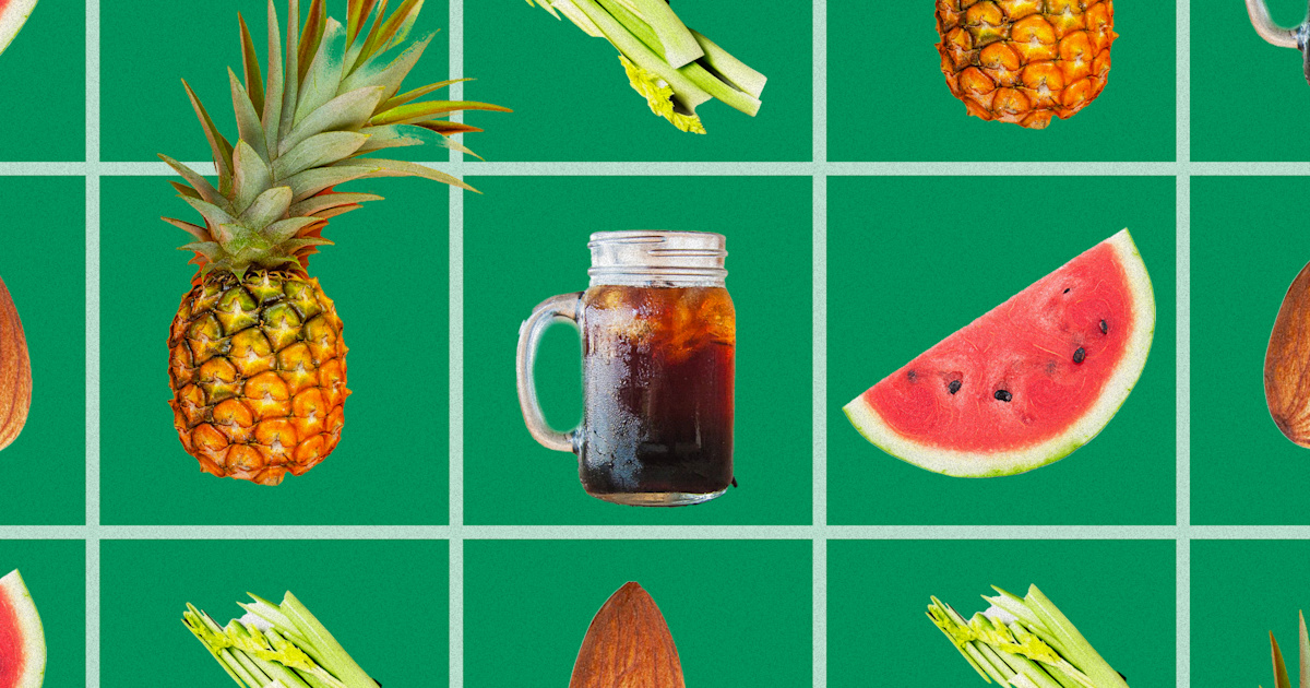 12 best summer foods to debloat and boost hydration - TODAY