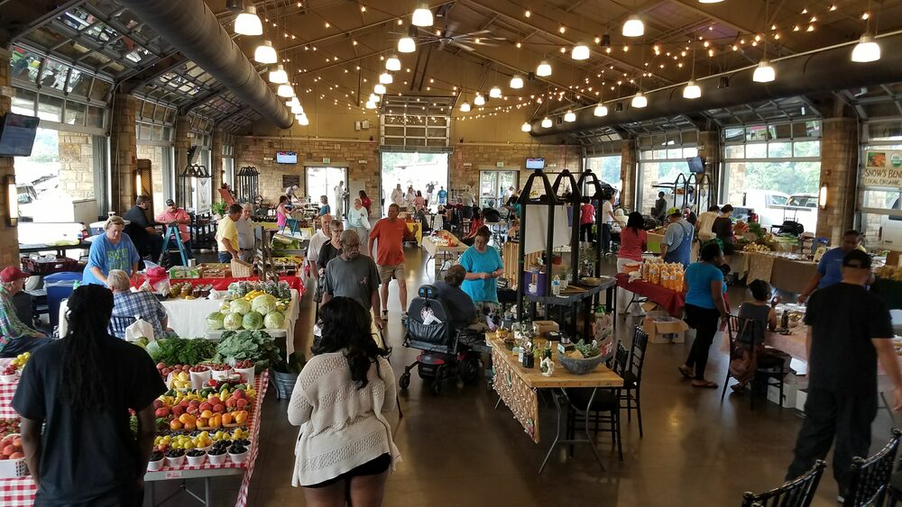 Tuscaloosa Farmers Market Voted Best Farmers Market in Alabama | City of Tuscaloosa