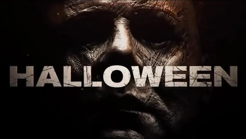 Promo for 2018's "Halloween" soft reboot.