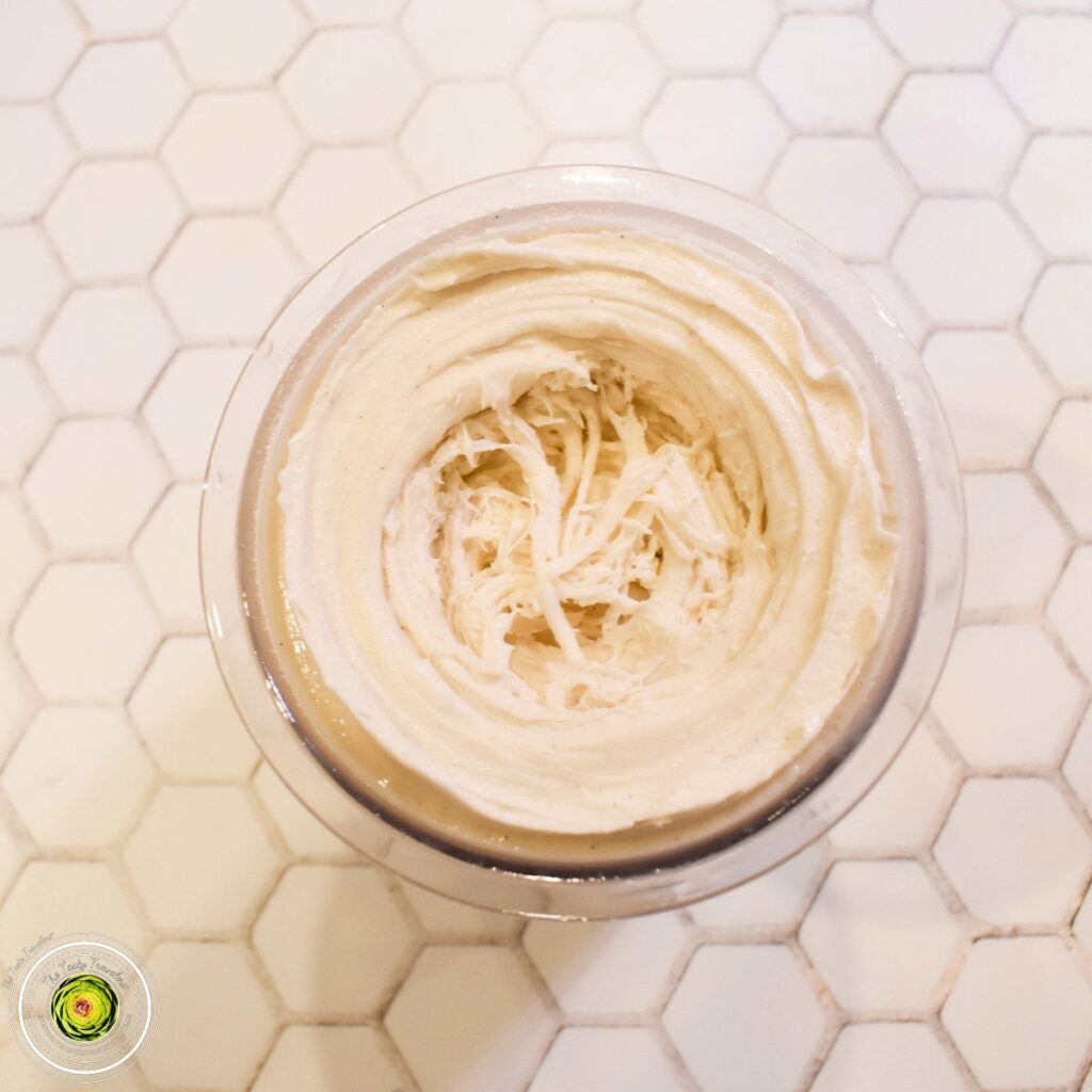 protein ice cream pint