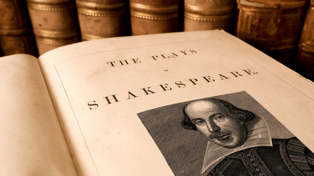 The Plays of Shakespeare.