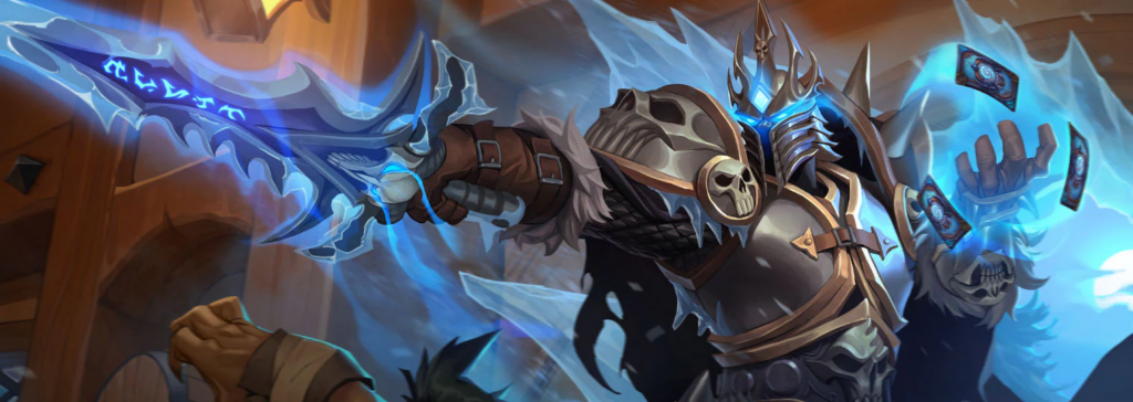 Hearthstone Death Knight