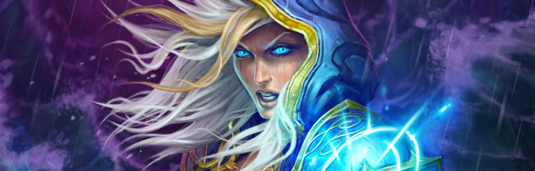Hearthstone Mage