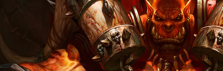 Hearthstone Warrior