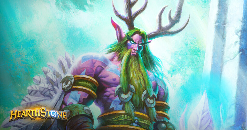 Hearthstone Druid