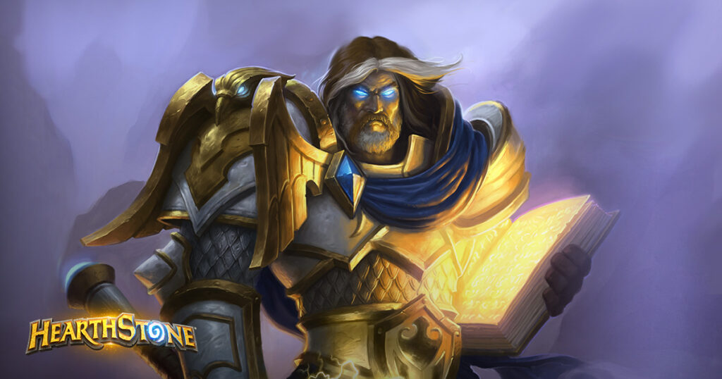 Hearthstone Paladin