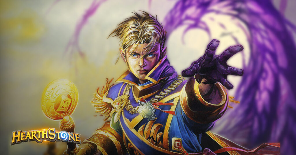 Hearthstone Priest