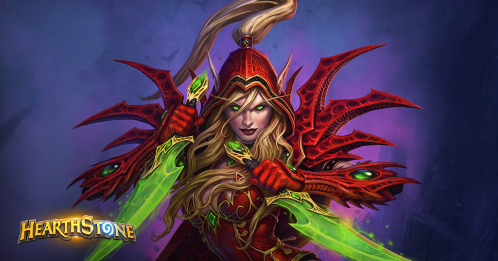 Hearthstone Rogue