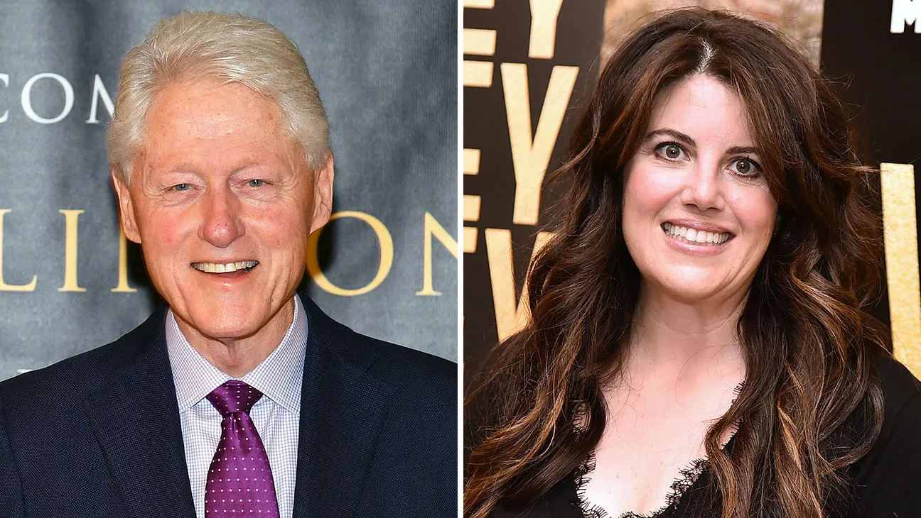 Monica Lewinksy Opens Up on "Call Her Daddy": Affair with Clinton