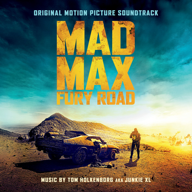 Mad Max Fury Road movie inspired theme parks.
