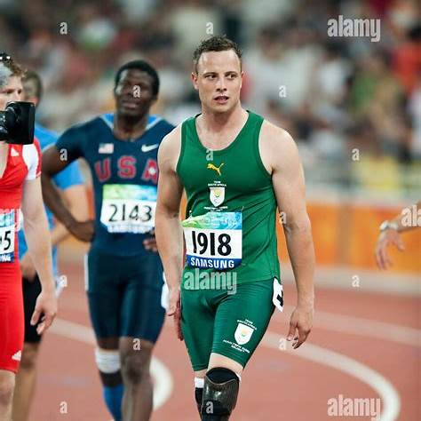 Oscar Pistorius: Disability, Crime, and the Shattered Legacy - UA Twitch