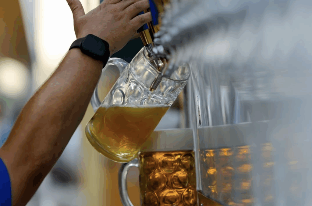 Cullman's Oktoberfest