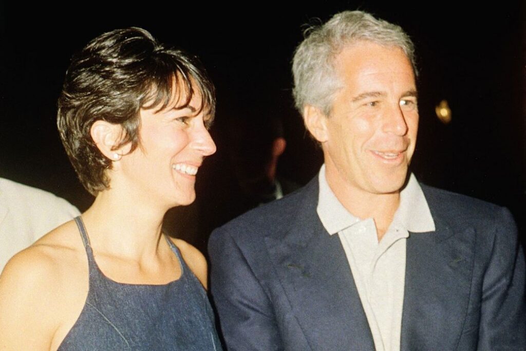 Epstein and Maxwell