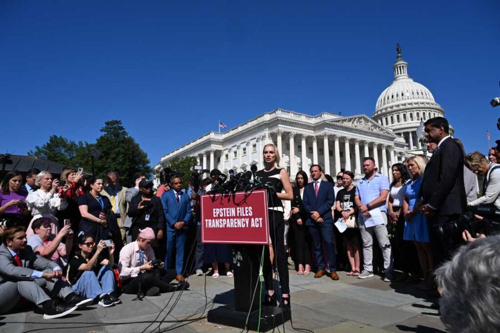 Epstein Files Transparency Act