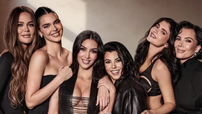 Kardashian-Jenner Family