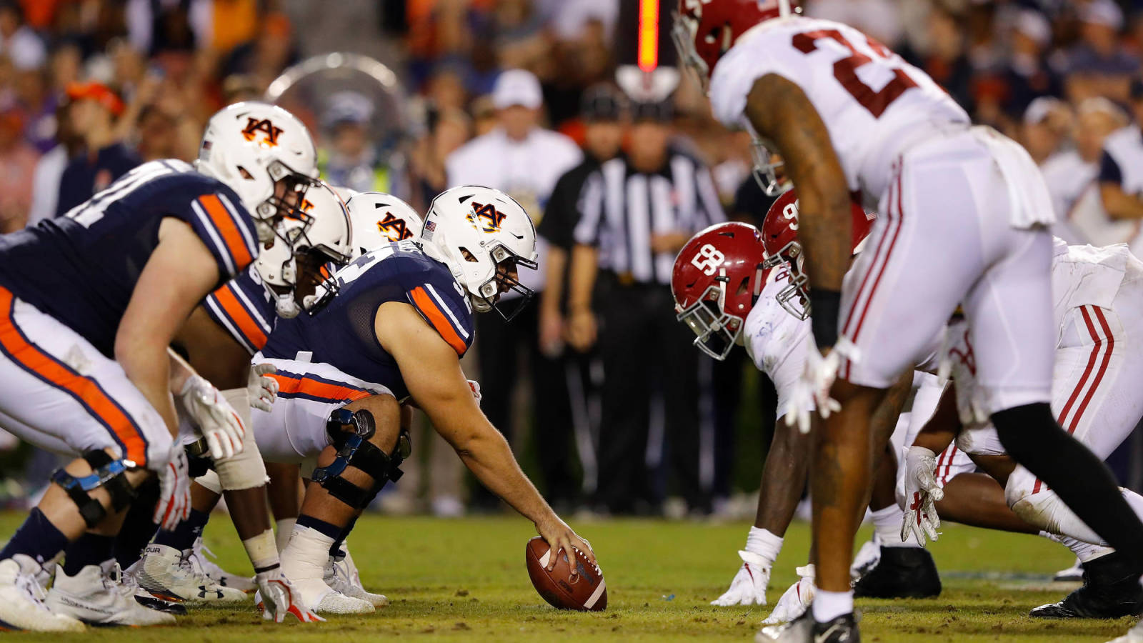 College Football: Rivalry Week & Playoff Implications - UA Twitch