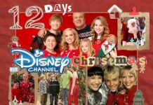 Disney Channel Christmas