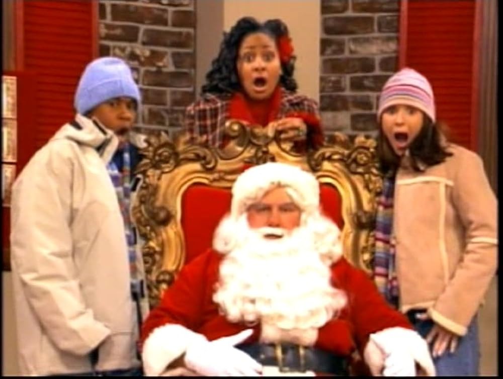 "Escape Claus" Disney Channel episode