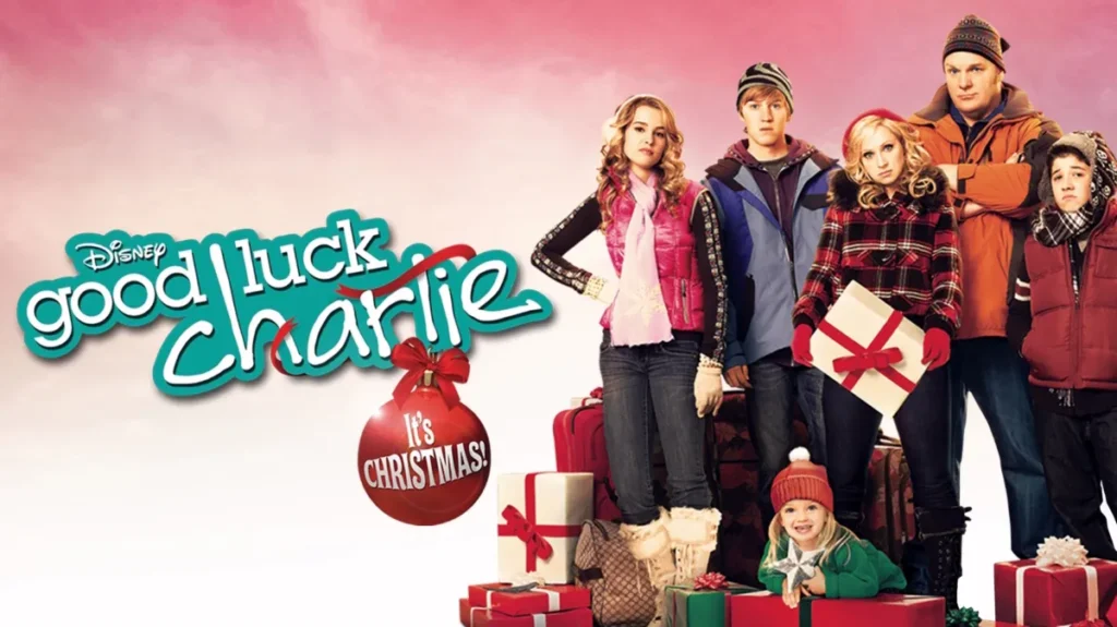 Good Luck Charlie It's Christmas movie