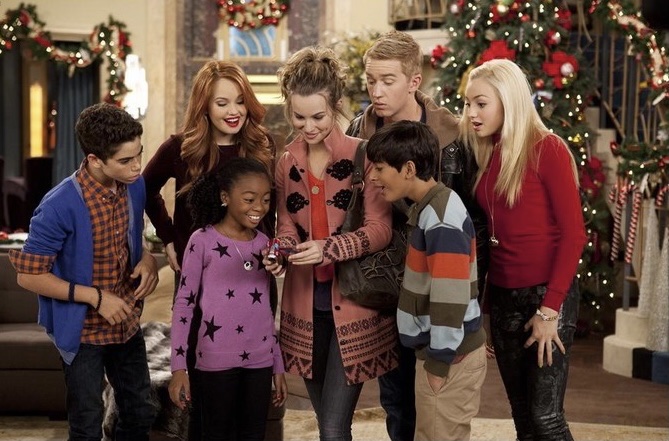 "Good Luck Jessie: NYC Christmas" Disney Channel episode