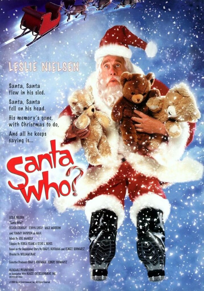 Santa Who? movie