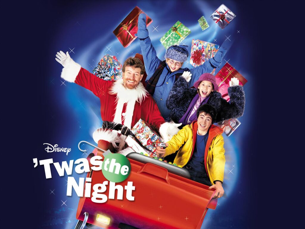 'Twas the Night movie