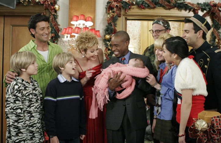 "A Very Tipton Christmas" Disney Channel Episode