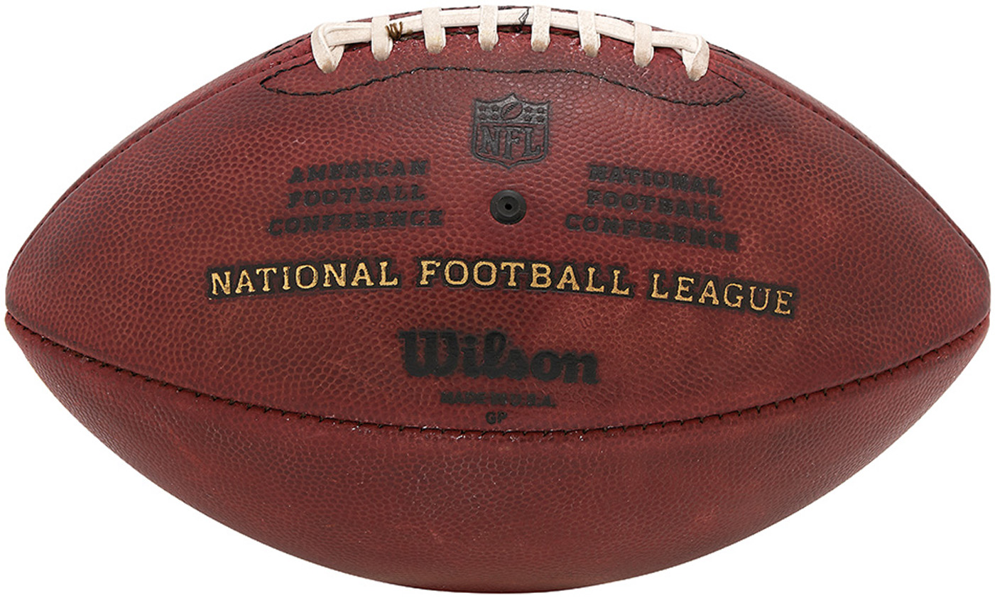 Patriots' 'Deflategate' Ball Goes Up for Auction