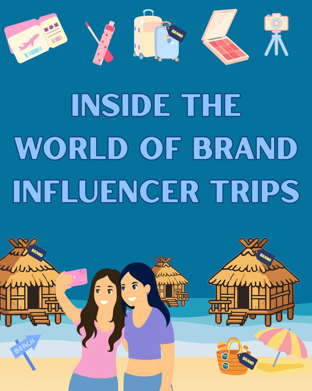 Inside the World of Influencer Brand Trips UA Twitch