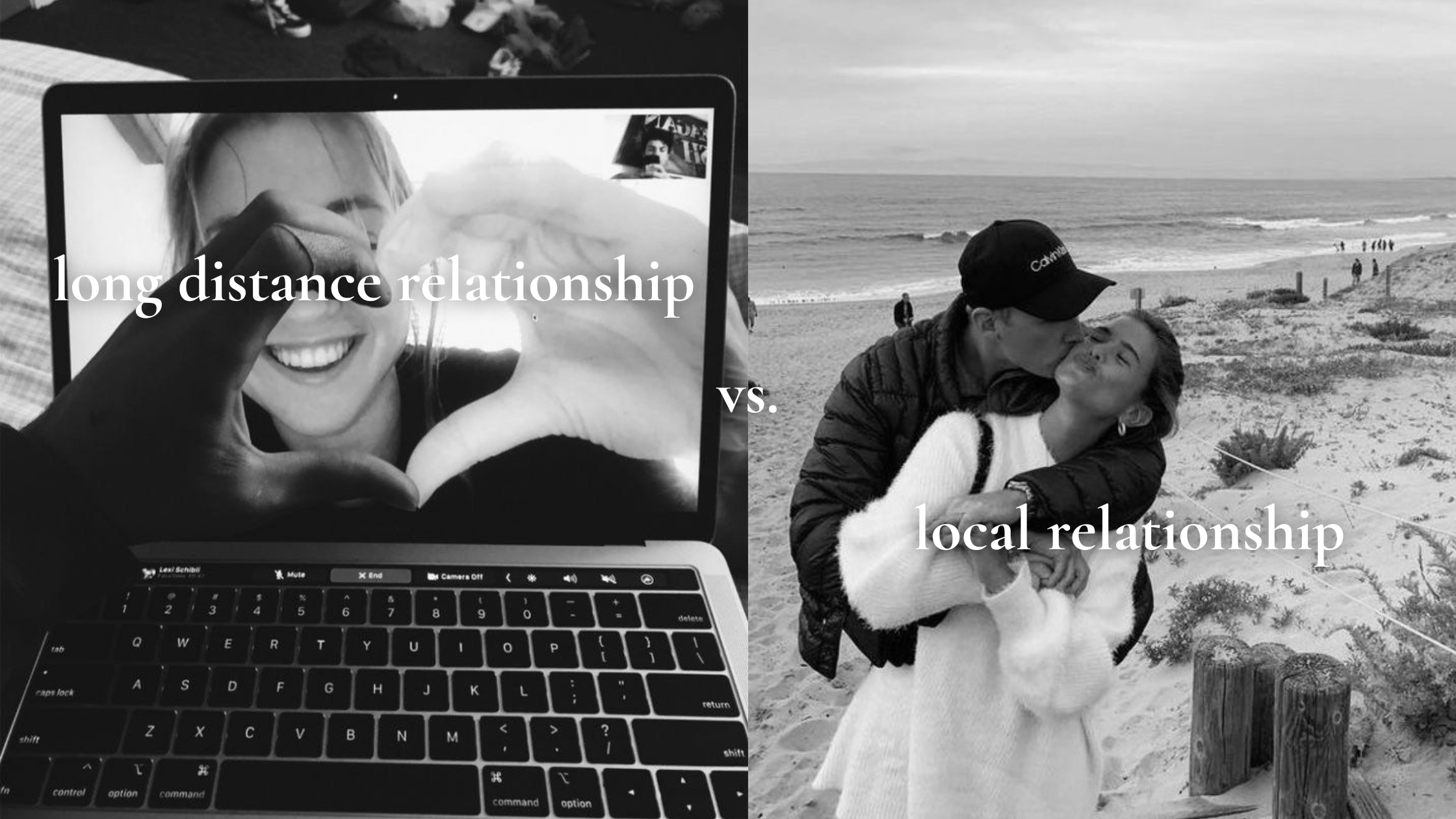 The Reality of Distance: Local vs. Long-Distance Love Compared