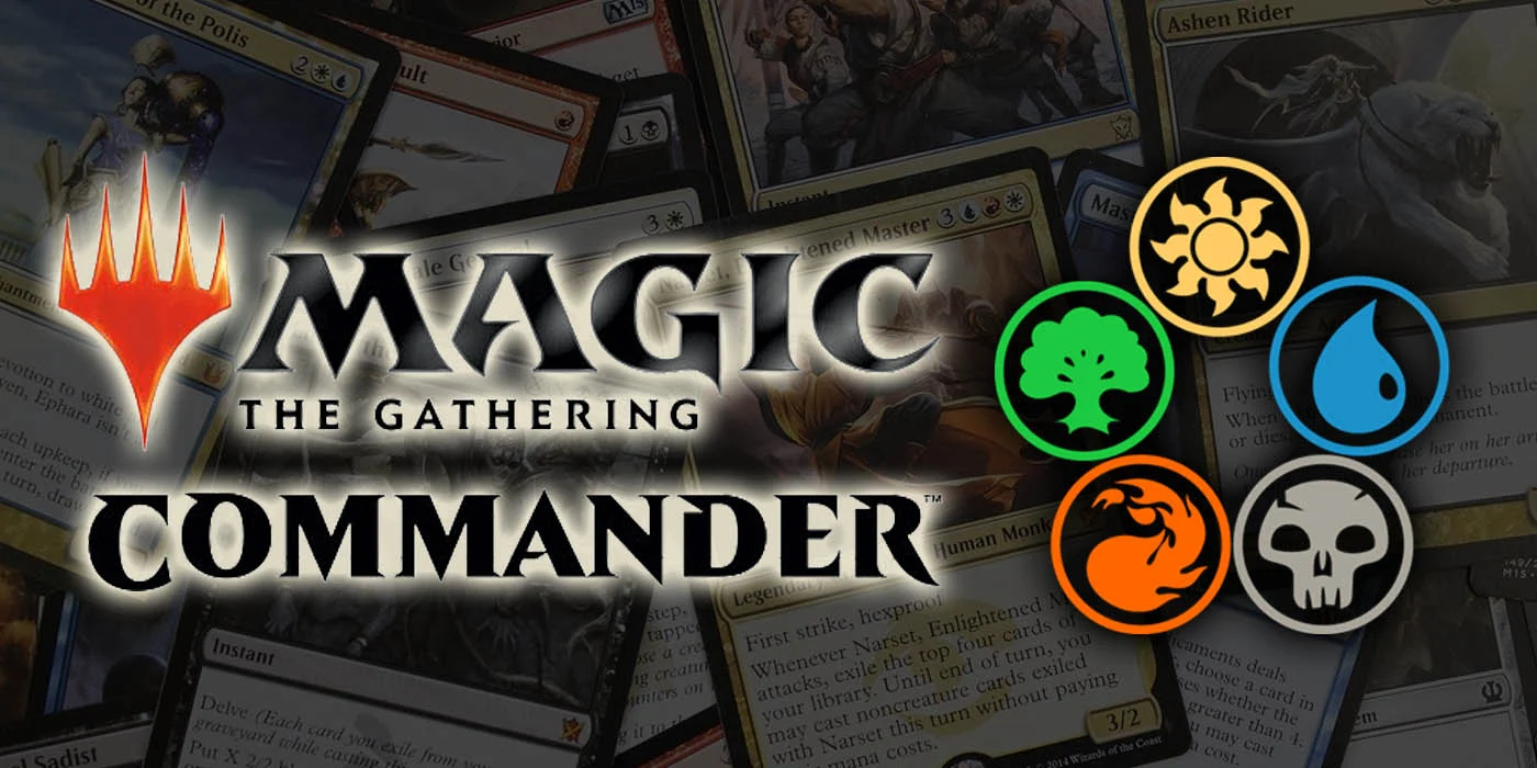 Commander in 2026: A Format in Flux, a Community in Transition - UA Twitch